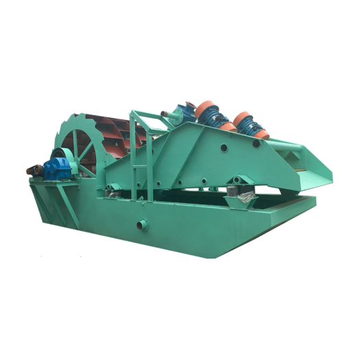 Multiple Sand Washing And Recycling Machine Bucket Type Sand Washing And Recycling Sand Washer Manufactory